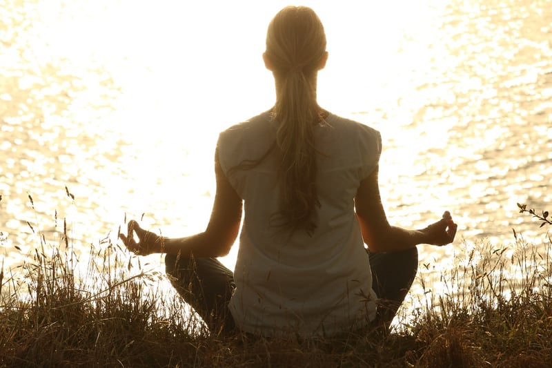 Tai Chi Stress Reduction